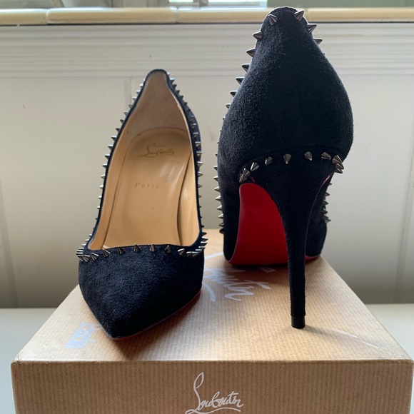 christian louboutin anjalina 85mm